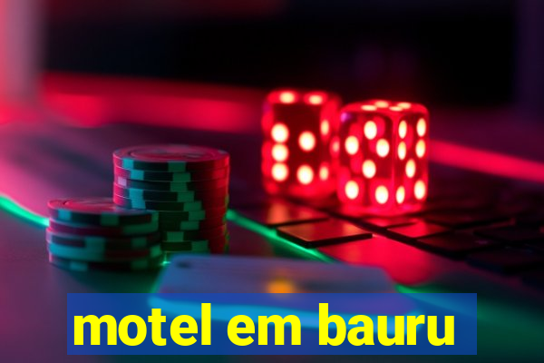 motel em bauru